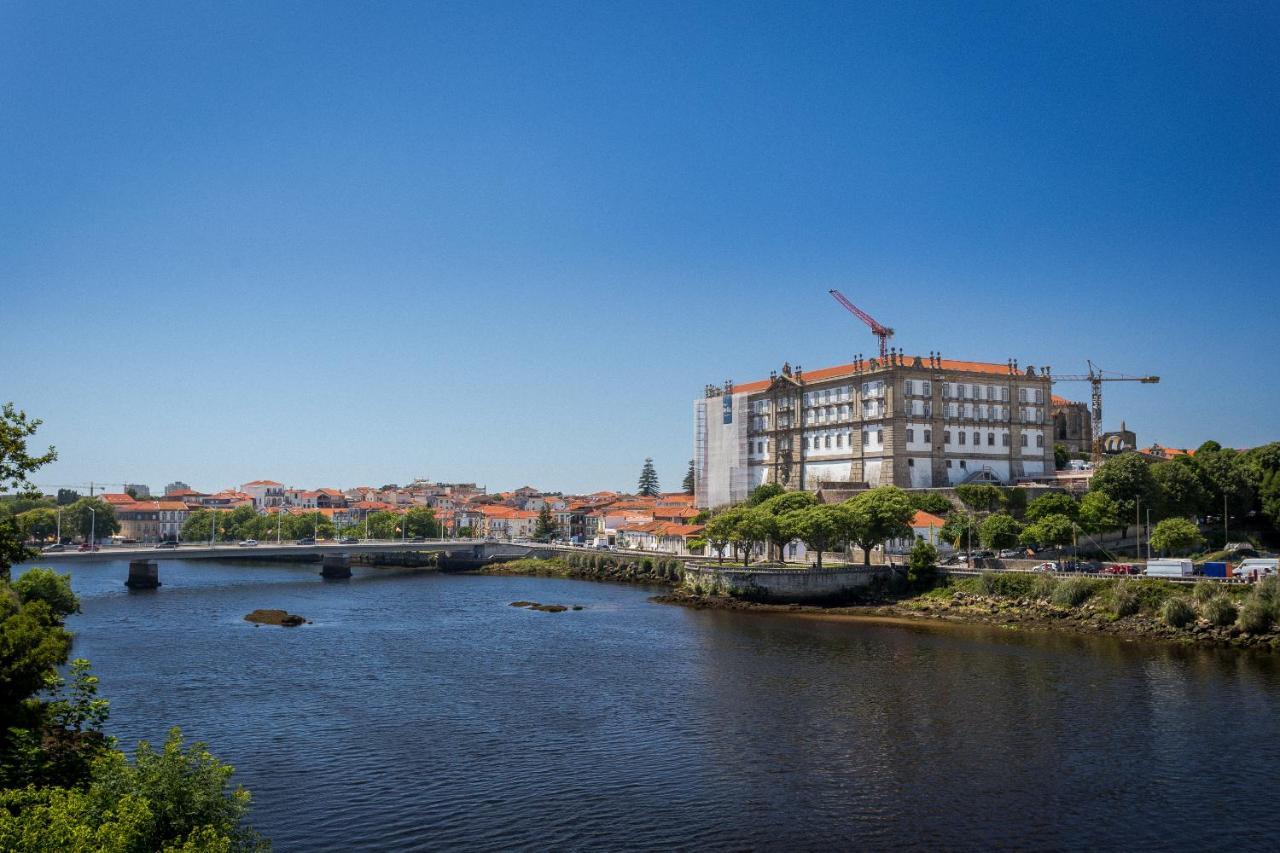 Wave Beach House Vila do Conde Bagian luar foto