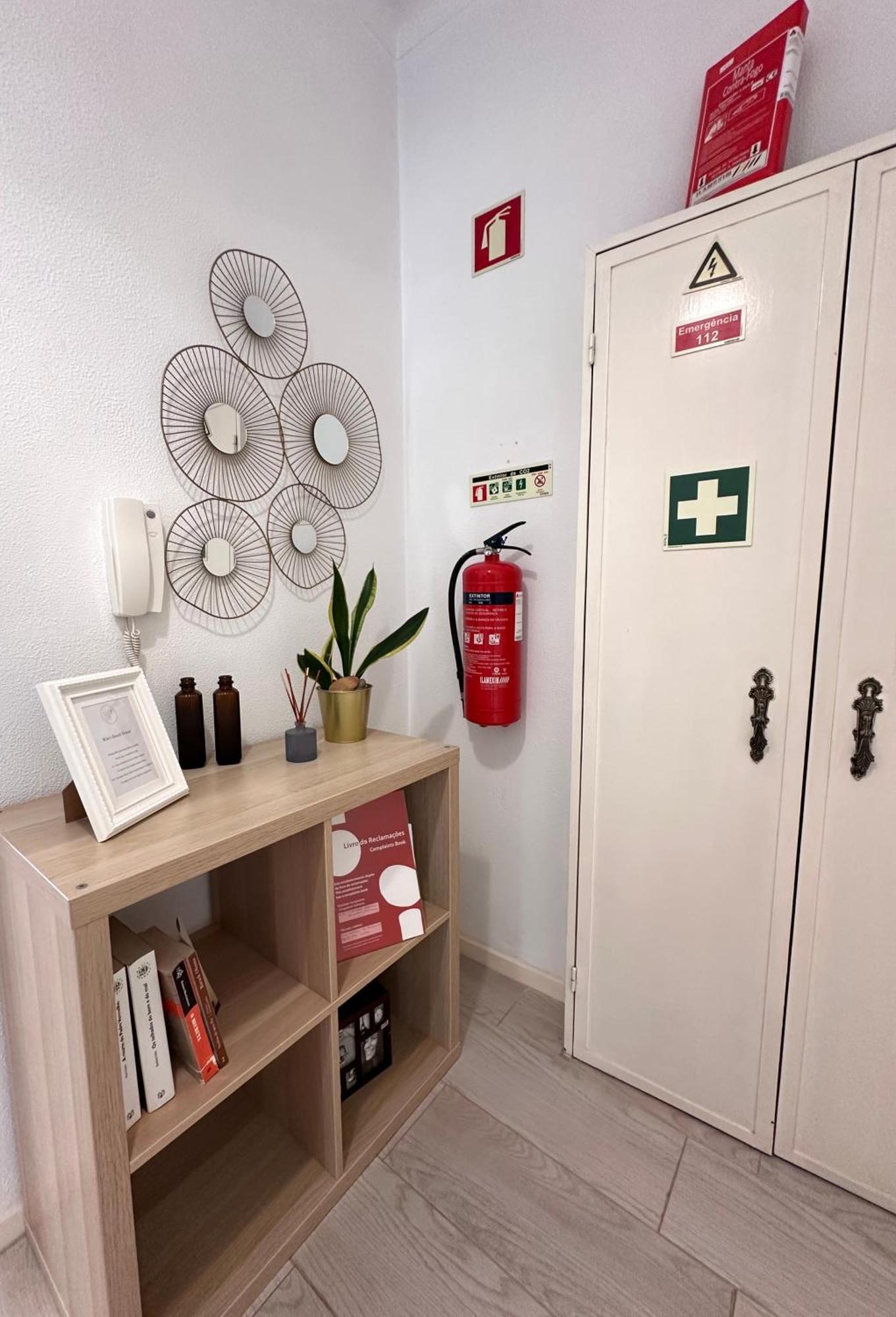 Wave Beach House Vila do Conde Bagian luar foto